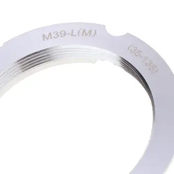 Переходное кольцо для объектива Leica L M39 к Leica LM 35-135 для объектива M39 L39