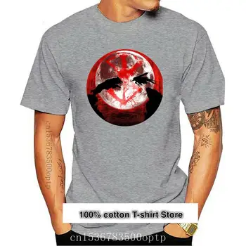 Camiseta de algodón orgánico Berserker para hombre, camisa negra de Manga corta, moderna, fresca, Anime, Luna, 2021, 2021