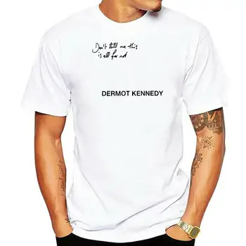 Милые мужские футболки Dermot Kennedy(2)
