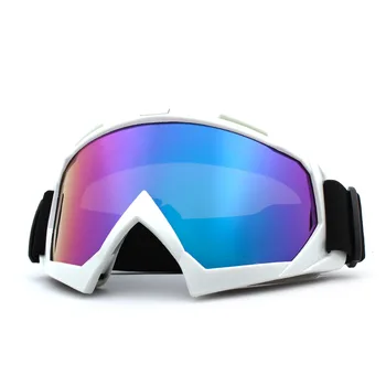 Горячие Высококачественные Очки для мотокросса Очки MX Off Road Masque Шлемы Очки для лыжных видов спорта Gafas для мотоциклетной грязи