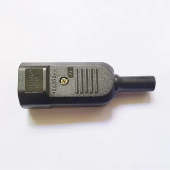 Оригинальный новый 100% импортный 3-контактный штекер электрическая вилка соединительный штекер R-331 B00 переключатель