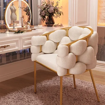 Дизайнерский диван, современные стулья, Роскошная гостиная, королева свадьбы, расслабляющая медитация, Итальянское кресло для отдыха, мебель для дома