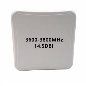 3600-3800 МГц 14,5 ДБИ rfid высокочастотная антенна считывателя на большие расстояния Американская частота Европейская частота пассивная