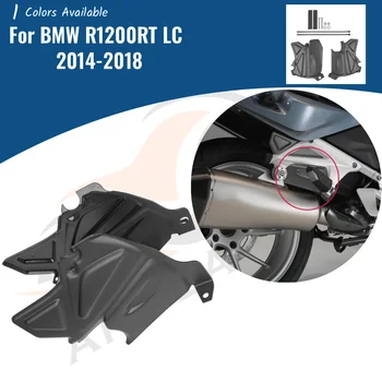 Для BMW R1200RT LC 2014-2018 Подставка Для Ног Заднего Пассажира Мотоцикла Подножки Педали Накладка На Подножку R1200 RT Аксессуары