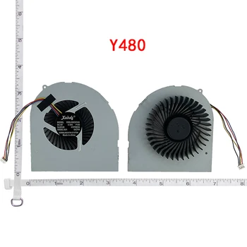 НОВЫЙ вентилятор охлаждения для LENOVO ideapad Y485 Y485P Y480 Y480A Y480M Y480N Y480P