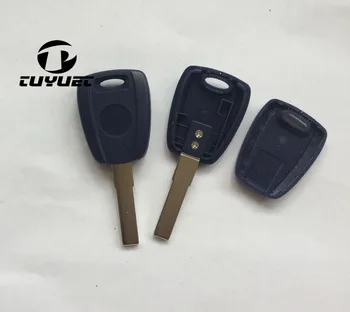 Корпус ключа-транспондера для Fiat Blanks Car Key Case SIP22 Blade
