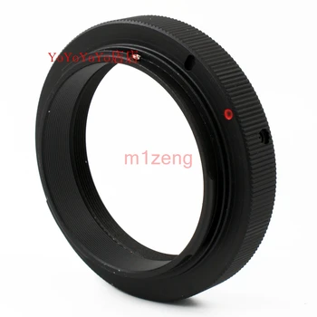 переходное кольцо для объектива окуляра телескопа M48*0.75 к камере canon 5d3 5d4 6d 7d 90d 650D 750d 760d nikon d5 d90 d500 d750 d800
