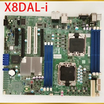 Для серверной материнской платы Supermicro Поддерживается процессор Xeon Серии 5600/5500 DDR3 SATA2 PCI-E 2.0 X8DAL-i