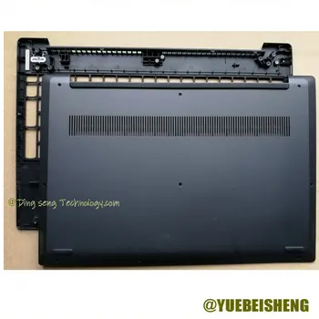 Новинка для Lenovo xiaoxin 15 2019 IdeaPad S340-15 S340-15IWL 81QF Подставка для рук, верхняя панель клавиатуры + нижняя крышка корпуса, черно-серый