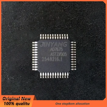 (1 шт.) 100% новый чипсет AD7675ASTZ AD7675 QFP48 в наличии