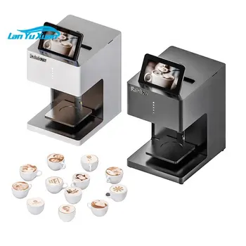 EVEBOT Кофейный Принтер 3d Принтер Latte Art Кофейный Принтер Печатная Машина для Кофейни