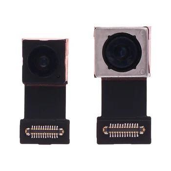 1 пара модуля фронтальной камеры для ремонта телефона Google Pixel 3, замена модуля камеры