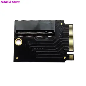 Для ASUS Rog Ally Handheld Transfer Board PCIE4.0 90 Градусов M2 Transfercard Для SSD Карты Памяти Адаптер Конвертер Аксессуары
