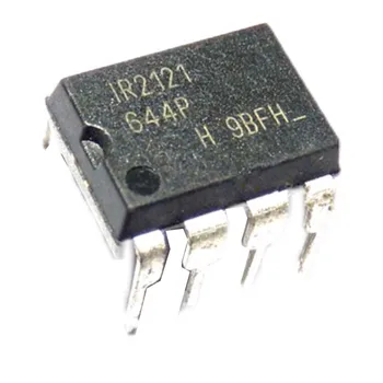 10 ШТ IR2121 DIP-8 IR2121PBF Токоограничивающий чип драйвера с низкой стороны IMosfetC