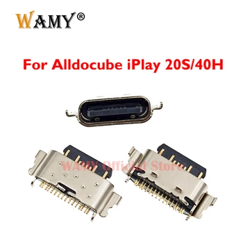 2-100шт Новый USB-Порт Док-станции Для зарядки Разъем Для зарядки Alldocube iPlay 20S/40H