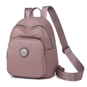 Женский рюкзак, маленькие нейлоновые сумки через плечо для девочек, женский рюкзак, женский рюкзак, рюкзак для подростков, Школьная сумка, сумки