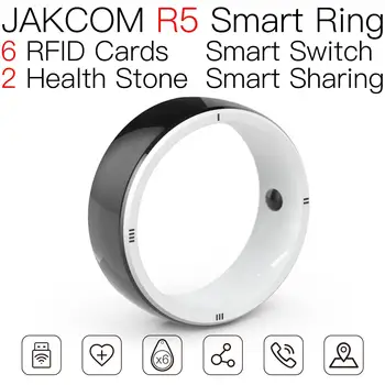 JAKCOM R5 Smart Ring Новый продукт в виде крышки для nfc-метки с многократной перезаписью rfid антенной катушки 13 МГц carte amiboo neferti maxx fuel chip