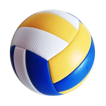 Волейбольные Мячи Размер мячей 5 Ручной мяч Профессиональный Стандарт Официальный Мяч для игры в Волейбол Тренировочный Мяч для Пляжного футбола