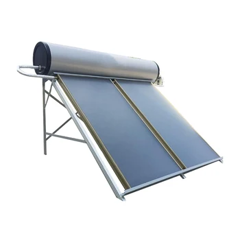 Плоский солнечный Гейзер, солнечная тепловая панель, солнечный водонагреватель