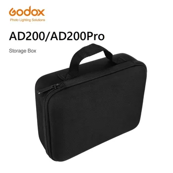 Оригинальная защитная сумка Godox AD200 Защитный чехол для Godox Pocket Flash AD200 AD200Pro