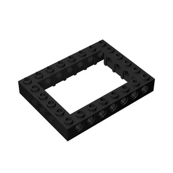 1 Шт Строительные Блоки 32532 Brick 6 x 8 Open Center Collections Объемная Модульная Игрушка GBC Для Высокотехнологичного Набора MOC