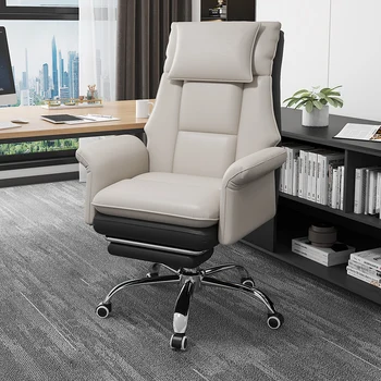 Офисные кресла с эргономичной регулировкой, Киберспортивное мобильное кресло с откидной спинкой, Офисные кресла Boss Gaming, мебель для салона Cadeira Gamer RR50OC