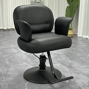 Вращающееся кресло для лечебного Педикюра Профессиональное Парикмахерское кресло для салона красоты Behandelstoel Парикмахерское Оборудование LJ50BC