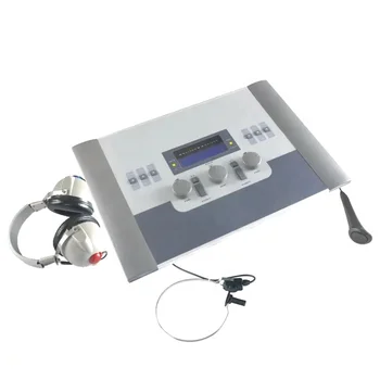 Портативный акуметр YSTLJ-AD104, аудиометр для проверки слуха с чистым тоном, тимпанометр