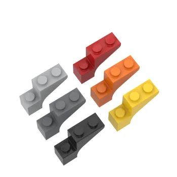 1 шт Строительные блоки 88292 Кирпичная арка 1 x 3 x 2 Коллекции Модульных игрушек GBC для высокотехнологичного MOC-набора