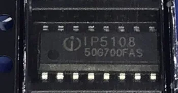 Новый и оригинальный IP5108 IP5108E IP5206 IP5506 IP6351 ESOP16 SOP16 Мобильный чип питания 5 в 1, зарядка/разряд 2,5 А/мобильный 2 А