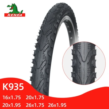 Велосипедная шина Kenda K935 16 20 26 дюймов, шины для шоссейных горных велосипедов 700C