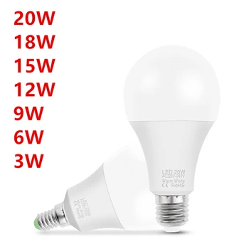Светодиодная лампа энергосберегающая лампа LED Corn light уличный фонарь 110V 220V E27 E40 Холодный Теплый Белый 9W15W25W30W40W50W60W 80W 100W 200W 300W