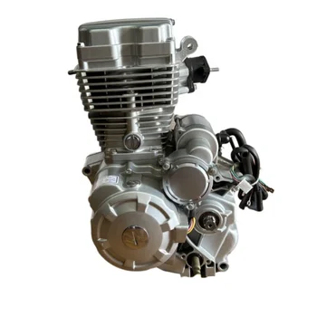 Высококачественный Китайский Четырехтактный Бензиновый Двигатель Мотоцикла В Сборе для CG125 CG150 CG200 CG250
