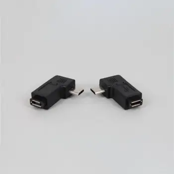 Нелегко повредить Черную удлинительную головку, совместимый с одной секундой USB-адаптер, кабель для компьютерного оборудования, USB-разъем, легко носить с собой